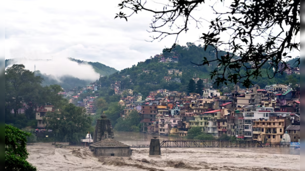 Three women swept away in rivers in Uttarakhand