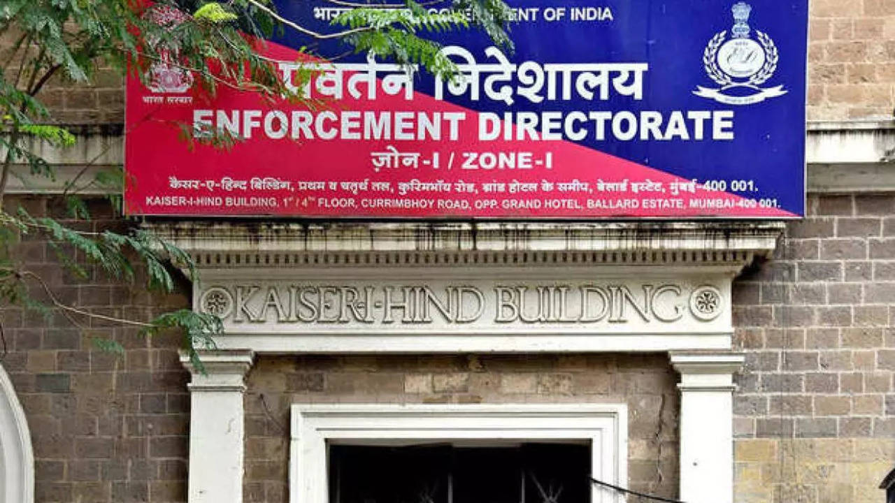 major crackdown on rs 168 crore co-op society fraud: ed searches in beed, aurangabad, pune, and navi mumbai