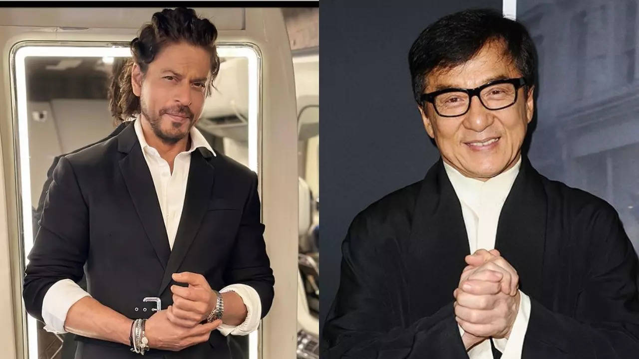 Shah Rukh Khan Reveals Jackie Chan Promised To Open Chinese Restaurant In Partnership: If He Ever Sees...