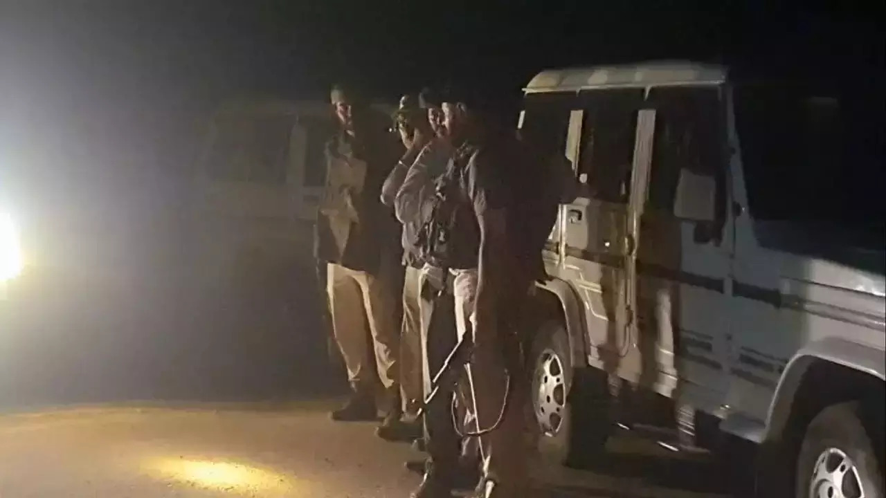 Jammu Police Arrests 9 Terror Associates