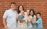 24-Year-Old Tasia Is Mother Of 16-Year-Old Daughter Has  Four Children