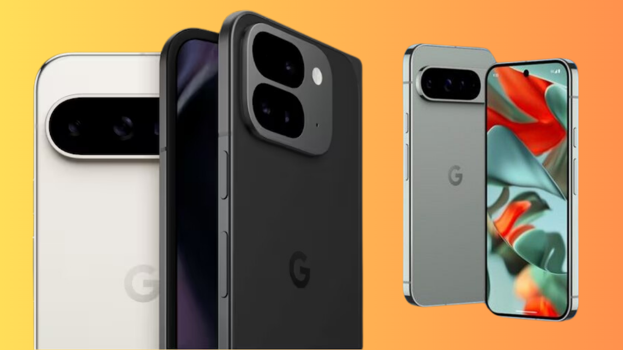 Google Pixel 9 Series