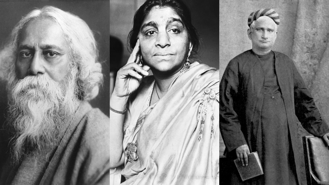 Indian Poets