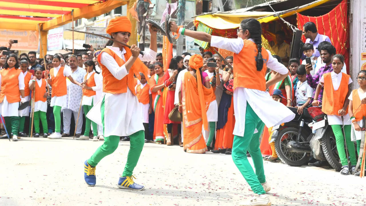 ಸ್ವಾತಂತ್ರ್ಯೋತ್ಸವ ಸಂಭ್ರಮ