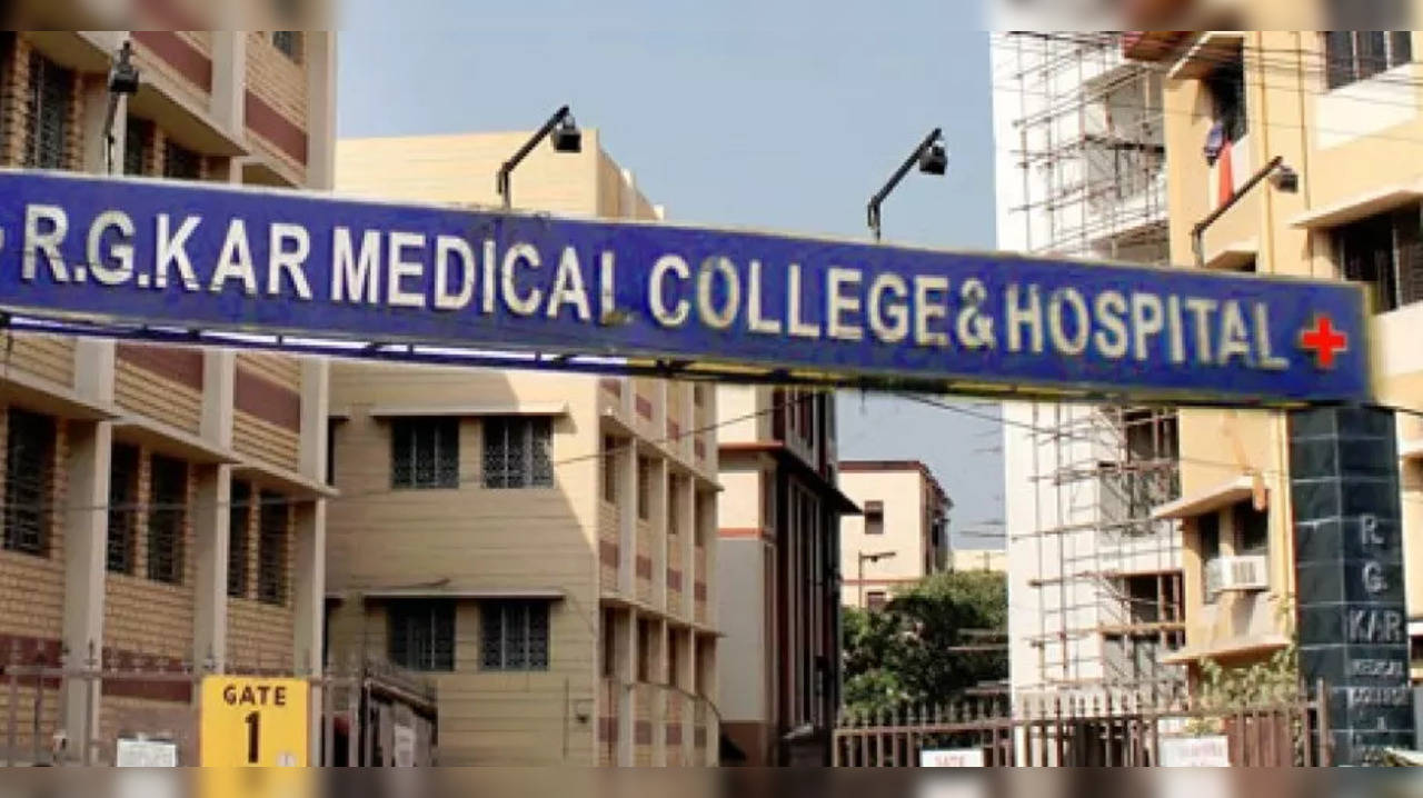 RG Kar medical college