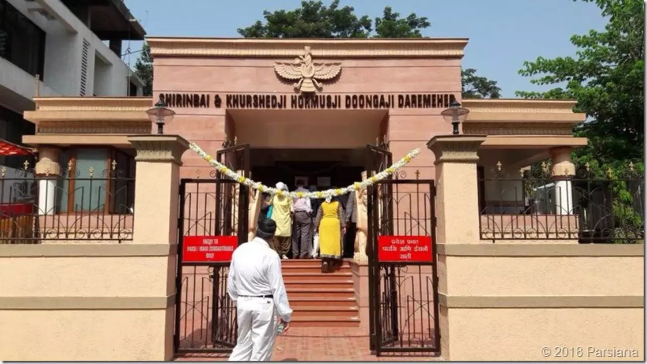 Parsi New Year 2024 Celebrations And Traditions From Around The World