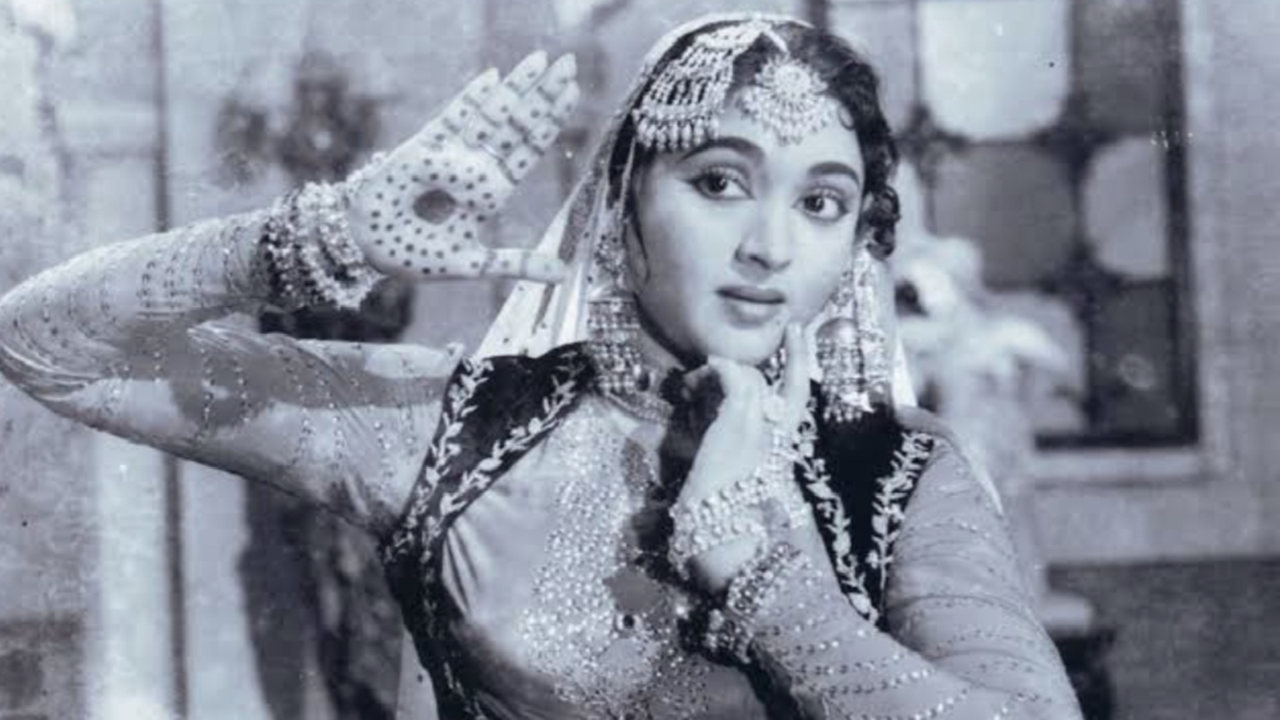 Vyjayanthimala Turns 91: Actress Recalls Challenges Of Playing Sex Worker In Sadhna