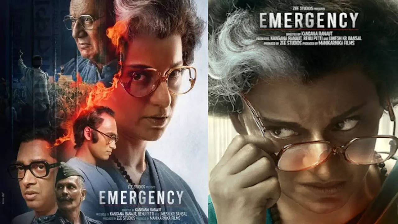 Emergency Movie