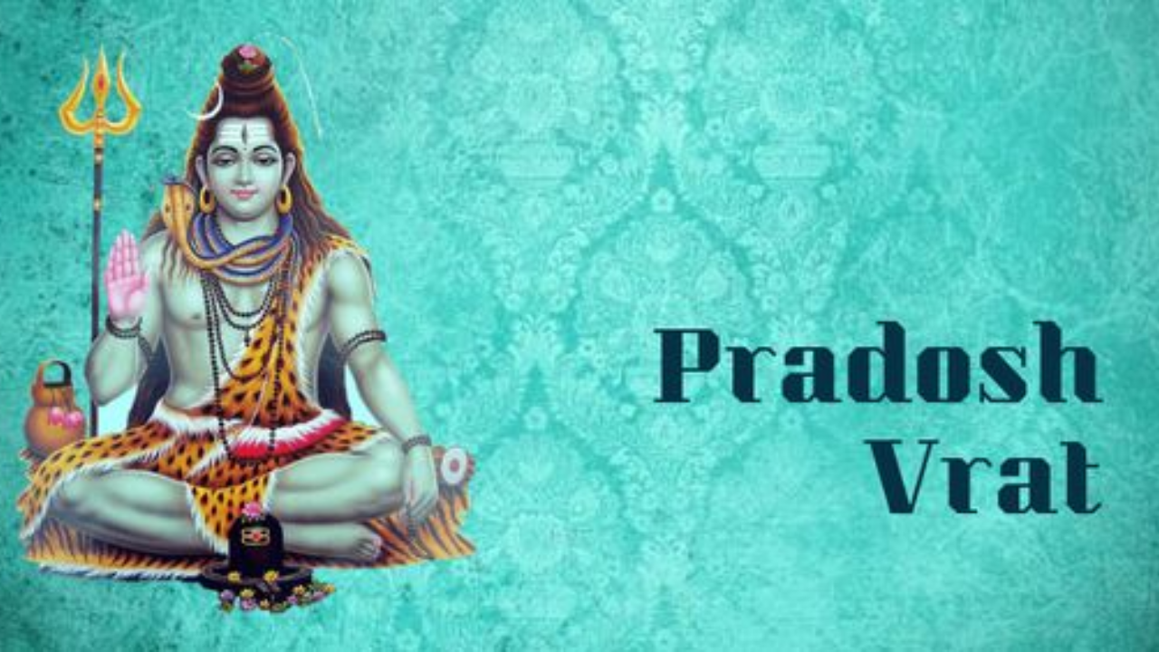 Pradosh Vrat 2024 Date: Know The Date,Time,Puja,Rituals And ...