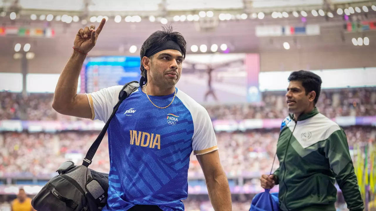 Neeraj Chopra