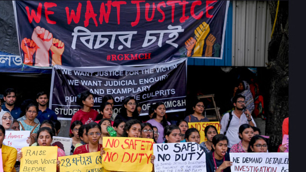 Kolkata rape and murder case