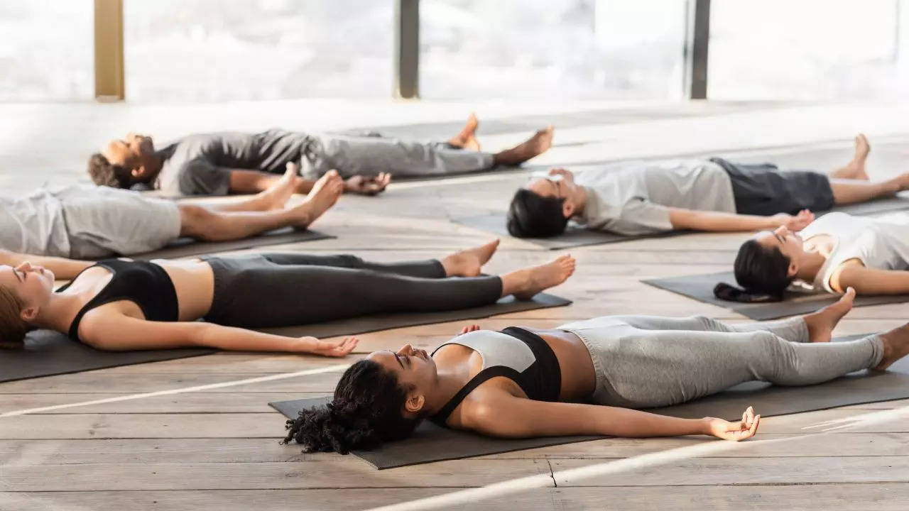 Health Benefits Of ​Shavasana and How To Do It​