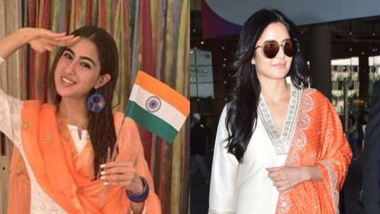 tri-colour inspired outfits to show off your patriotism on independence day 2024