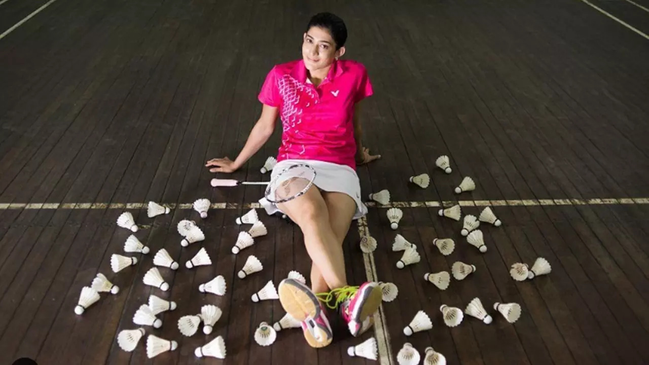 Badminton Star Ashwini Ponnappa Slams Olympics Funding Report