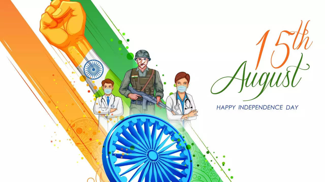 happy independence day 2024: patriotic wishes, messages, quotes and sms to share with your nri friends, family and colleagues on 78th india independence day