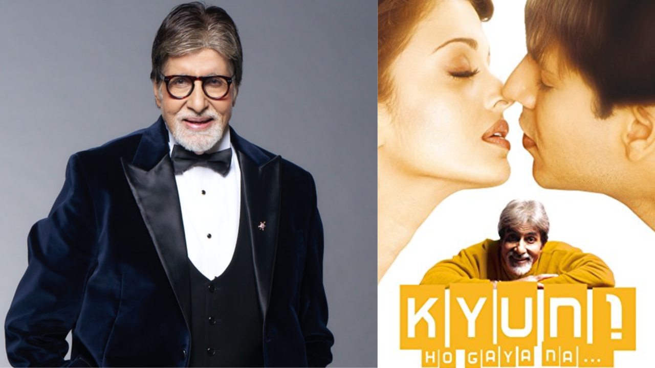 Kyun…Ho Gaya Na: When Amitabh Bachchan Felt 'Bad' About Working With Aishwarya Rai Due To THIS Reason