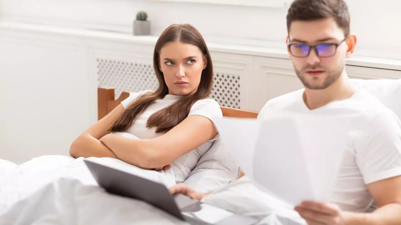 5 Women Share Why They're Tired Of Their Husband Working Remotely