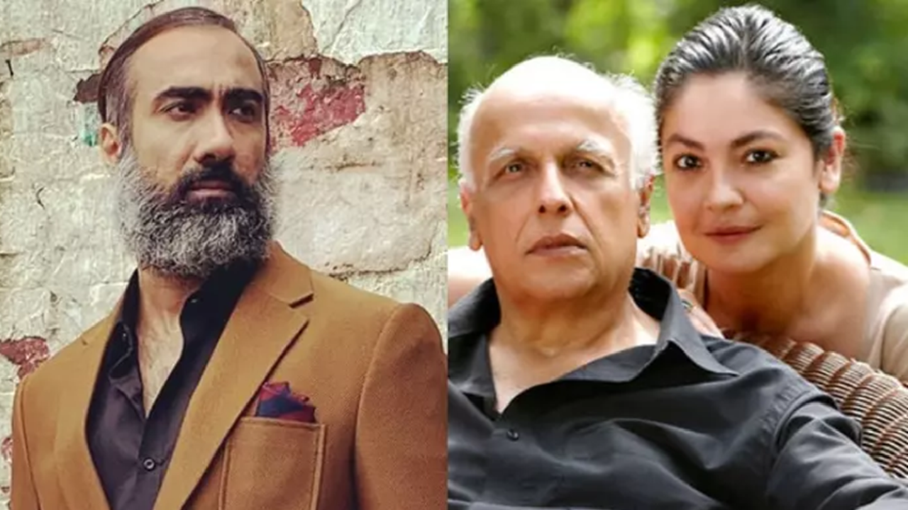 Ranvir Shorey Claims Mahesh Bhatt Planted False Stories Against Him, Says 'His Son Assaulted Me...'