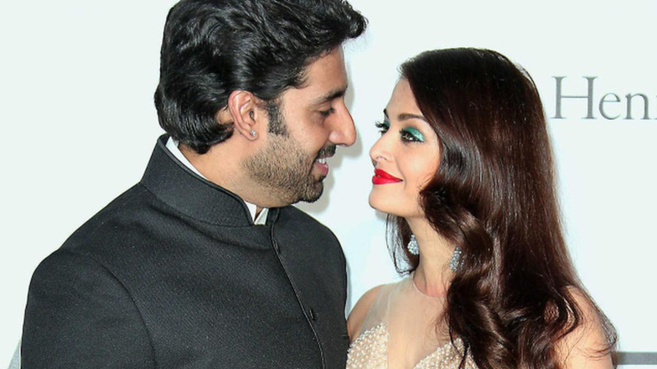 Abhishek Bachchan Turns Off Instagram Comments On Latest Post Amid Divorce Rumours With Wife Aishwarya Rai