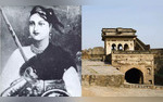 Jhansi Fort A Symbol of Rani Lakshmibais Courage Against British Rule