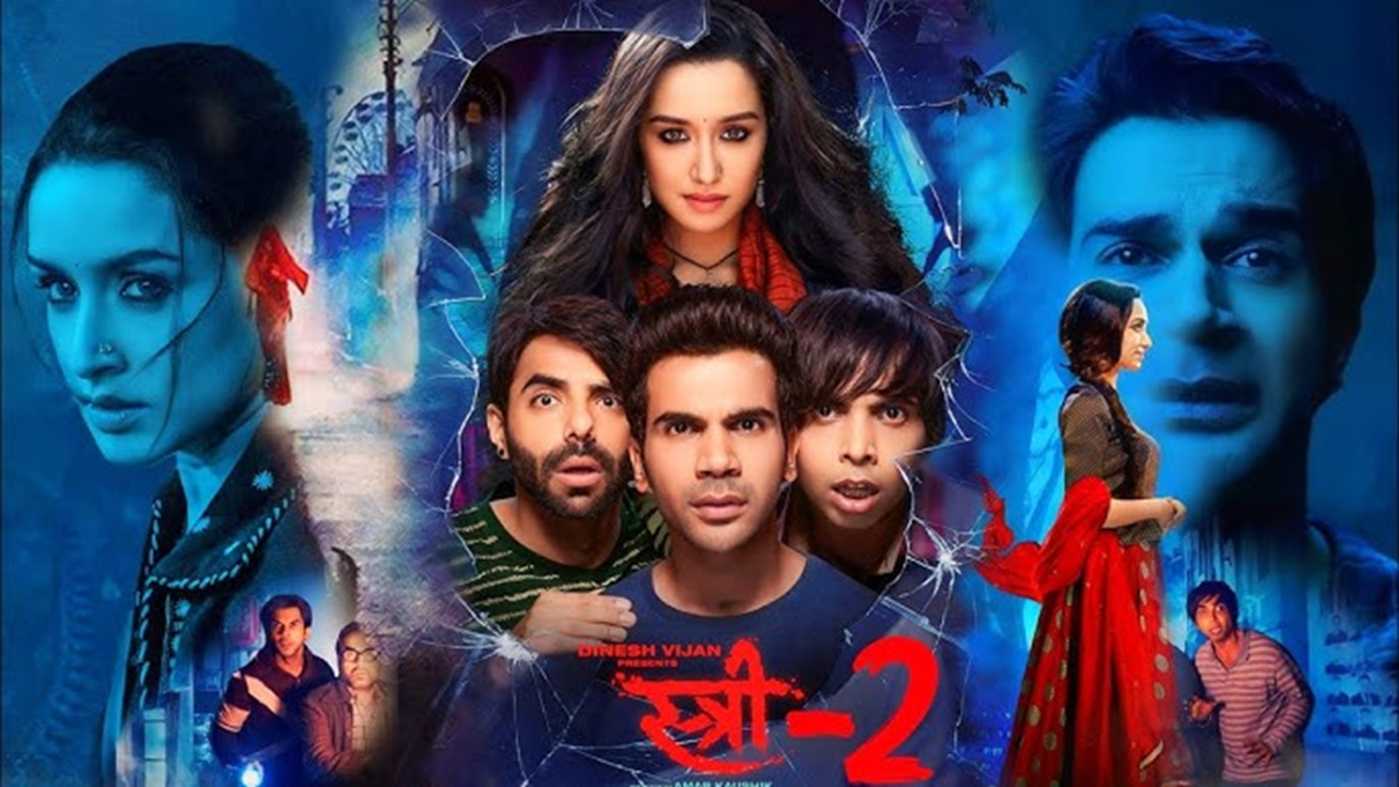 Rajkummar-Shraddha's Chemistry To Tamannaah Bhatia's Thumka, 5 Reasons To MUST Watch Stree 2