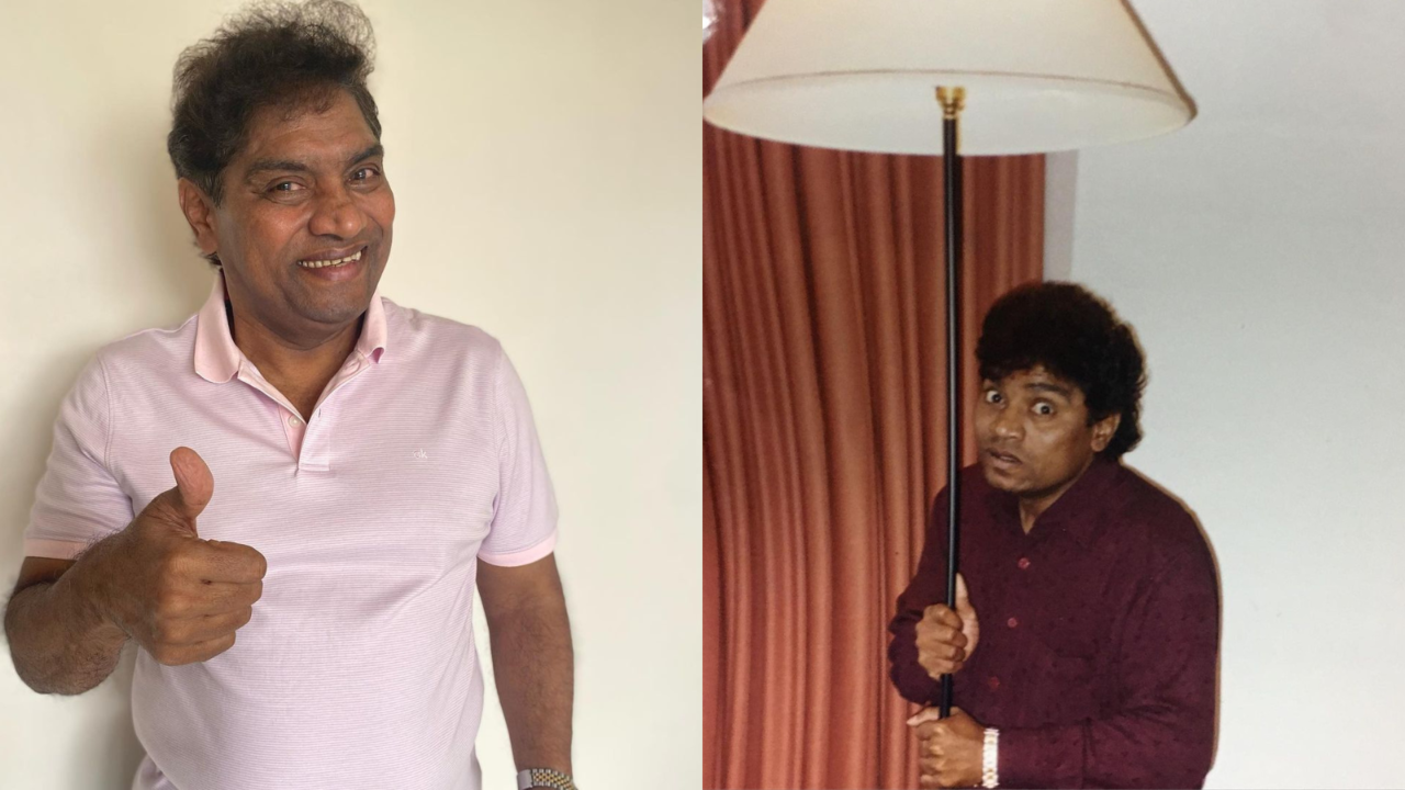 Johny Lever Turns 67 Today. Here's How Alcohol Addiction Turned His Life Upside Down During Early Days Of Career