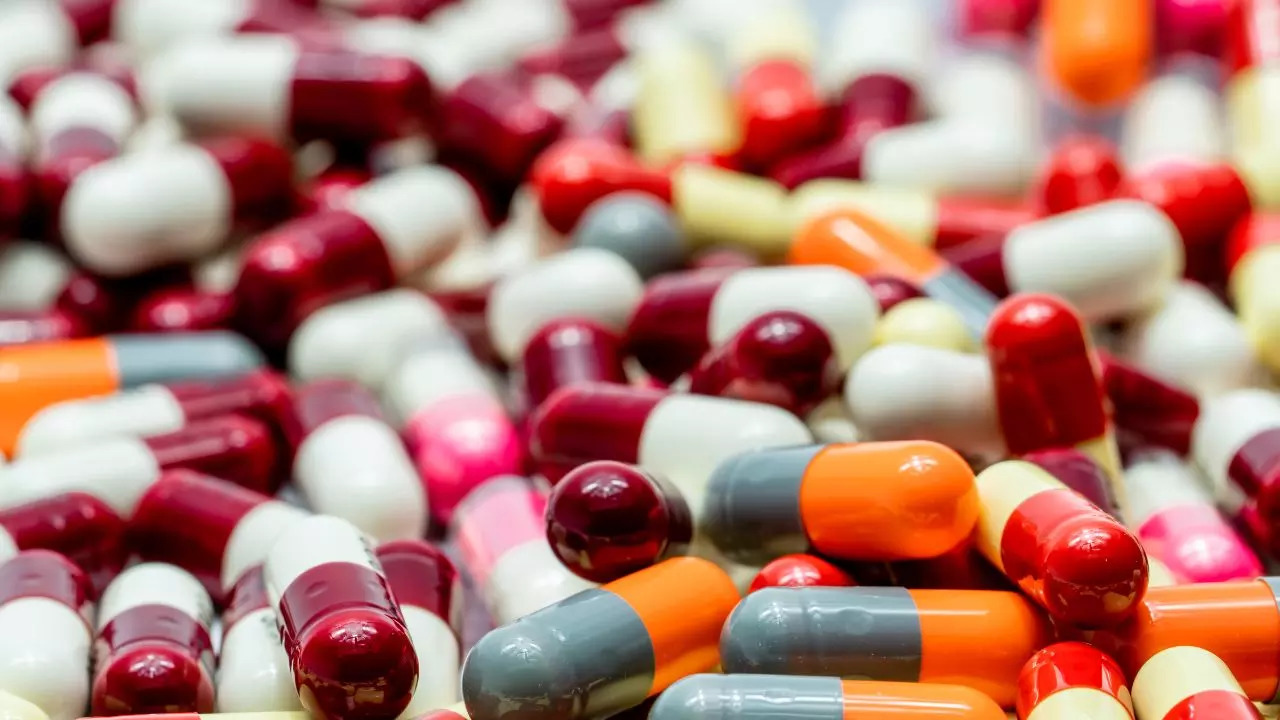 Antibiotics Sales Drop By Rs. 1000 Crore In Kerala: Report