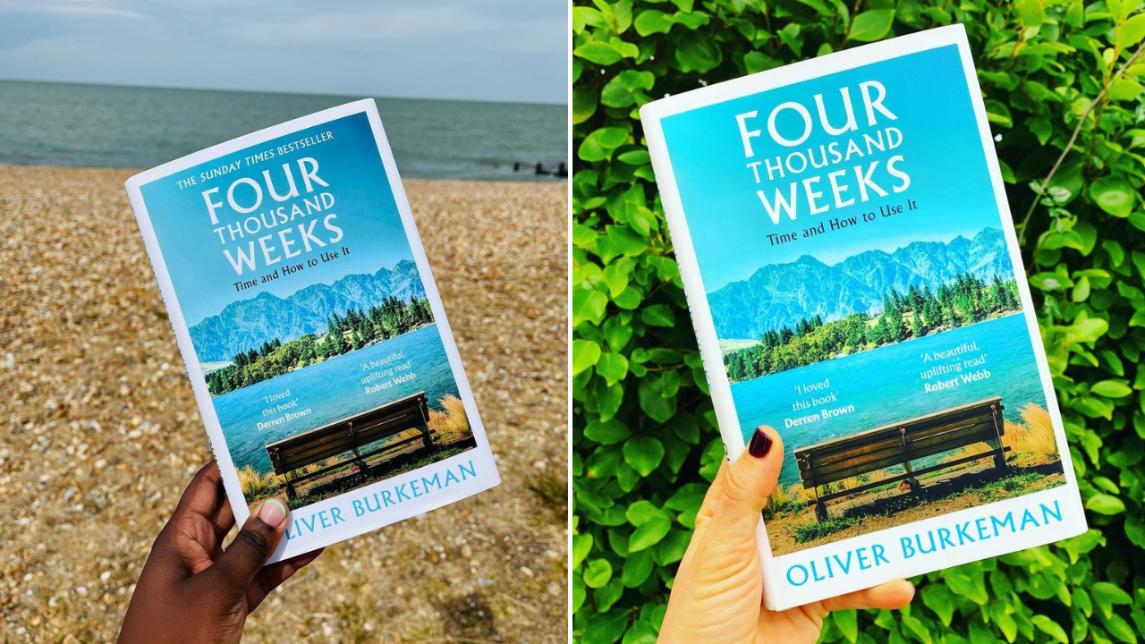 10 Lessons to Learn from the Book 'Four Thousand Weeks: Time Management ...