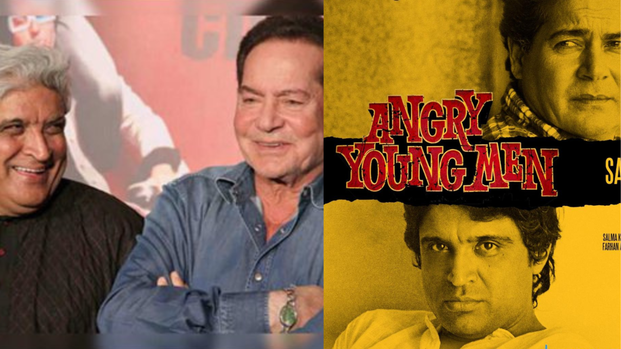 Javed Akhtar CONFIRMS New Film With Salim Khan At Angry Young Men Trailer Launch: Ek Aur Picture Likh Dete Hain...