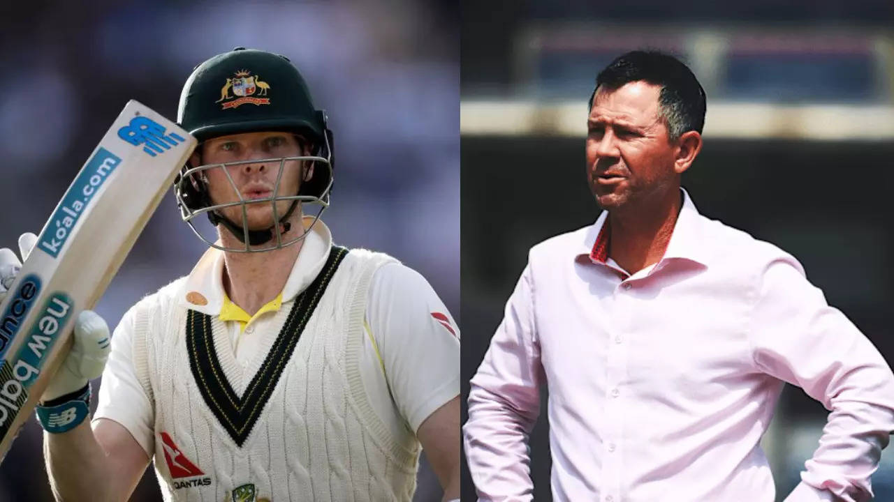 Ricky Ponting gives his verdict on Steve Smith's batting position