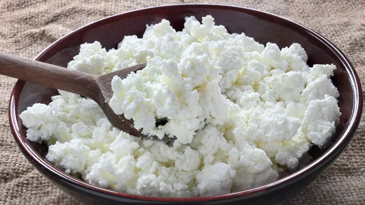 Know How Cottage Cheese Can Help In Weight Loss