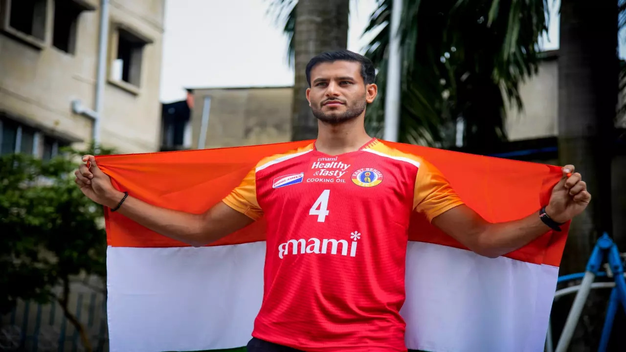 Anwar Ali joins East Bengal on a five year deal