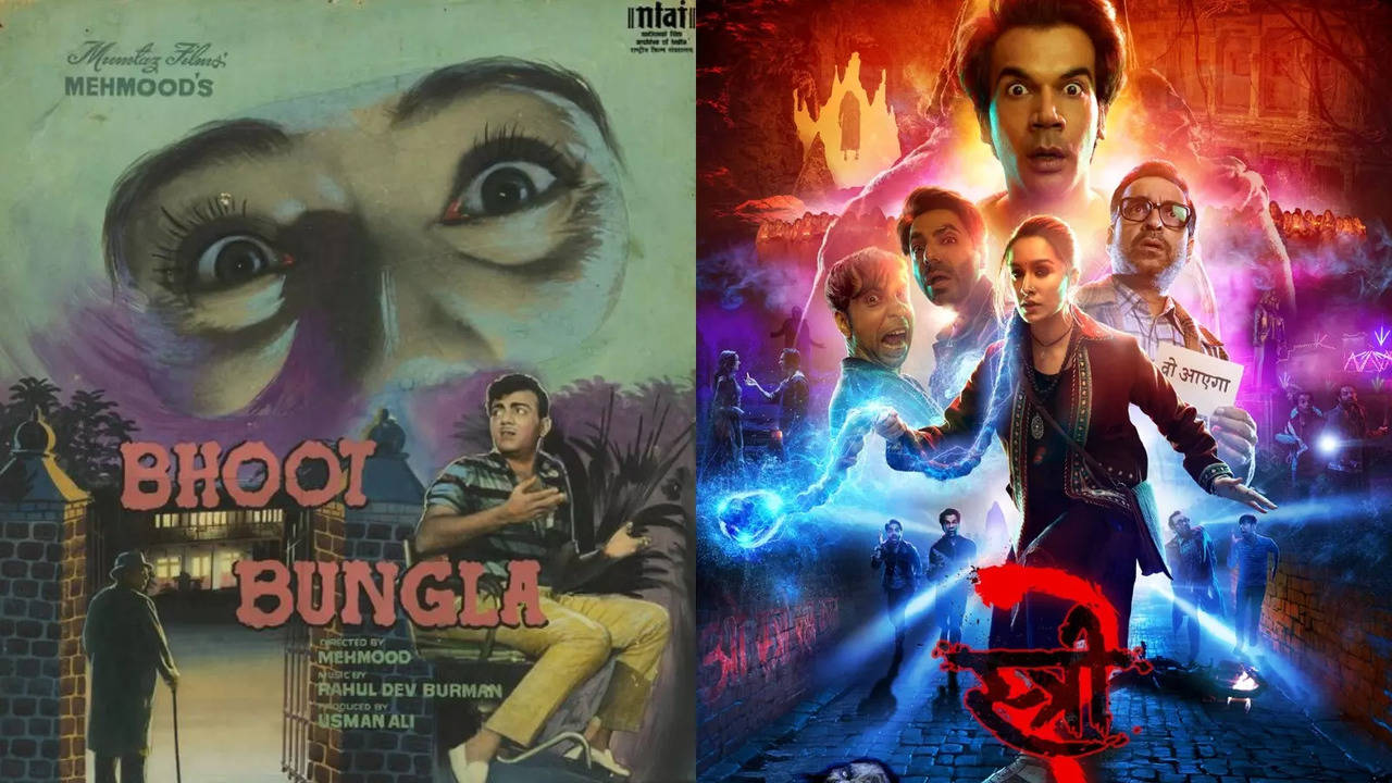 Bhoot Bungla and Stree 2