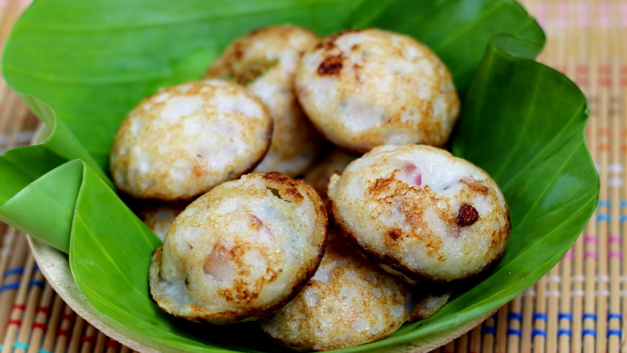 Kodo Millet Breakfast: Tamil Nadu’s Special Varagu Arisi Paniyaram To Savour This Long Weekend