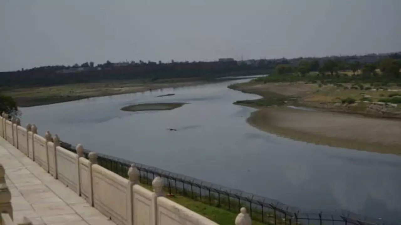 Yamuna River