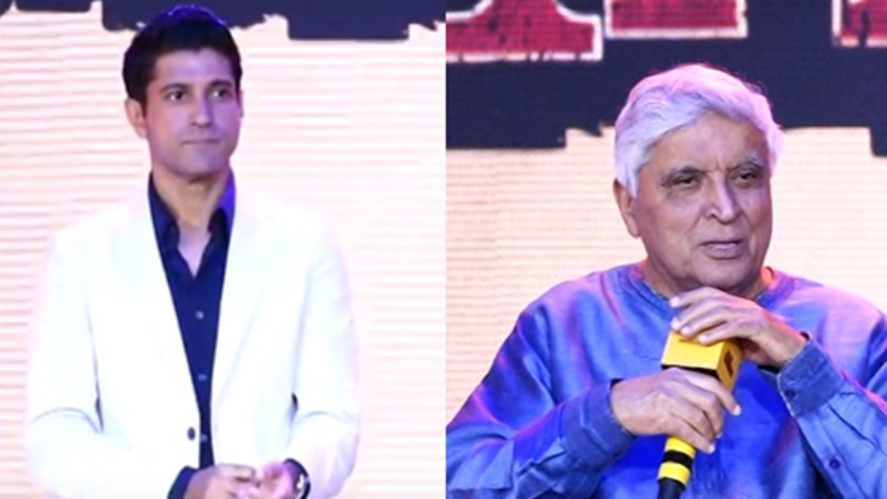 Farhan Akhtar Reveals Father Javed Akhtar's Special Advice To Him: Do Whatever...