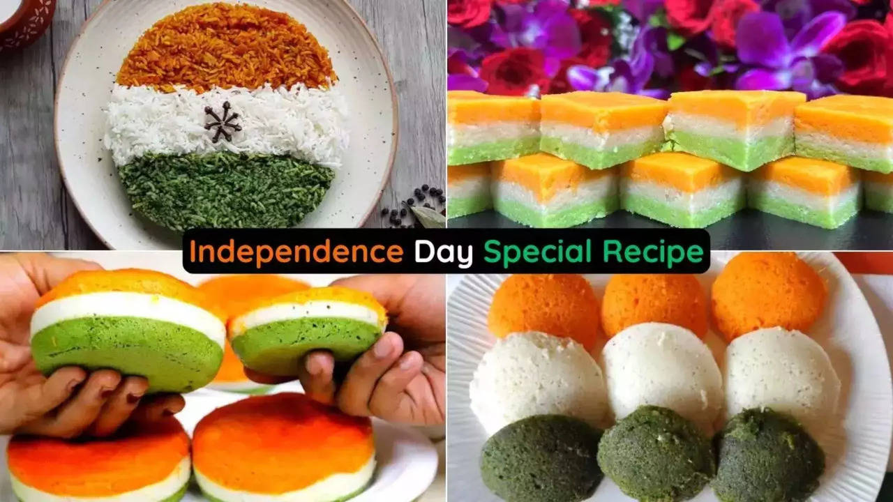 Independence Day 2024 Special Recipes