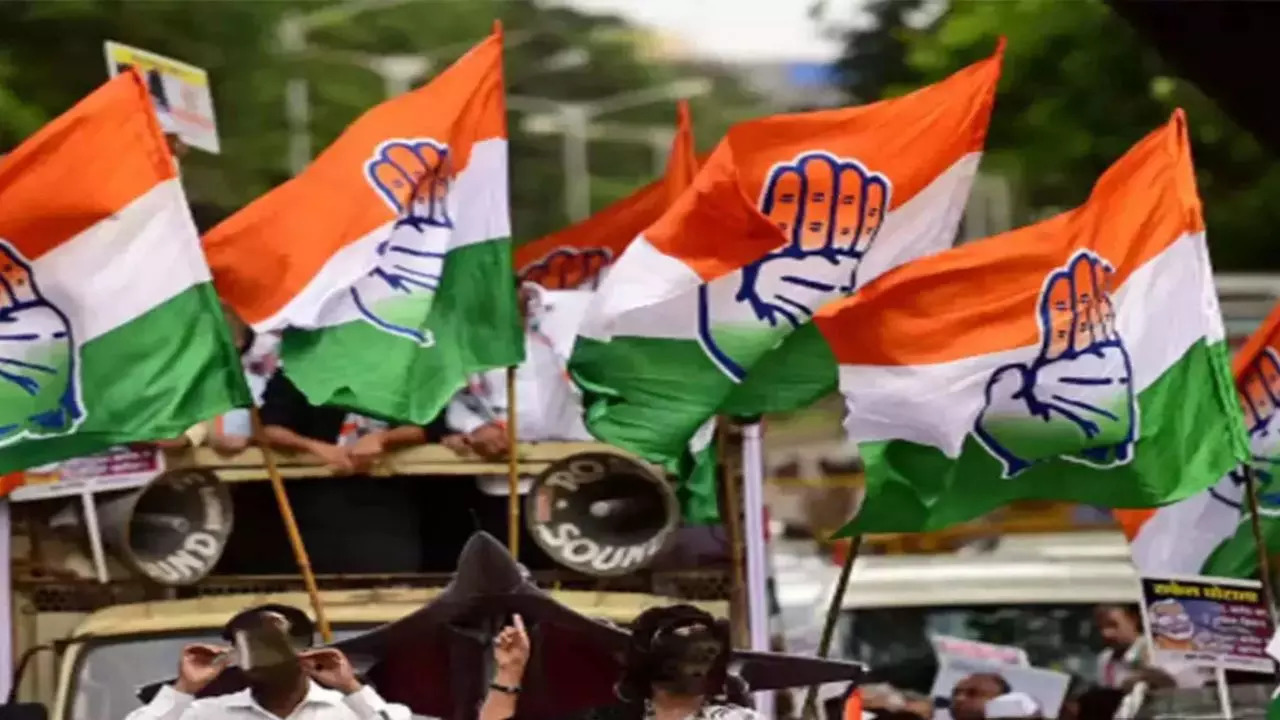 Congress To Hold Nationwide Protest On August 22 - Key Demands | Times Now