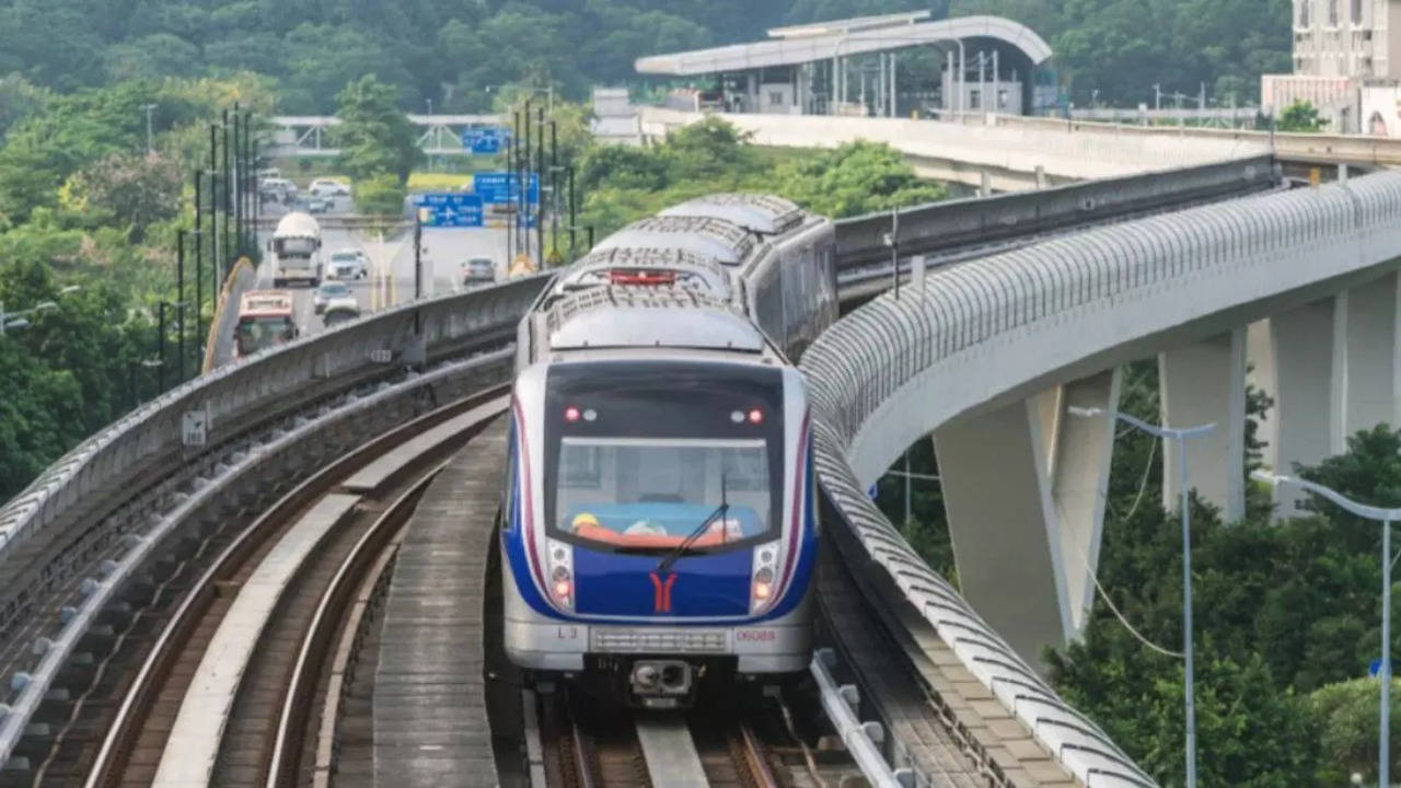 Mumbai Metro 9