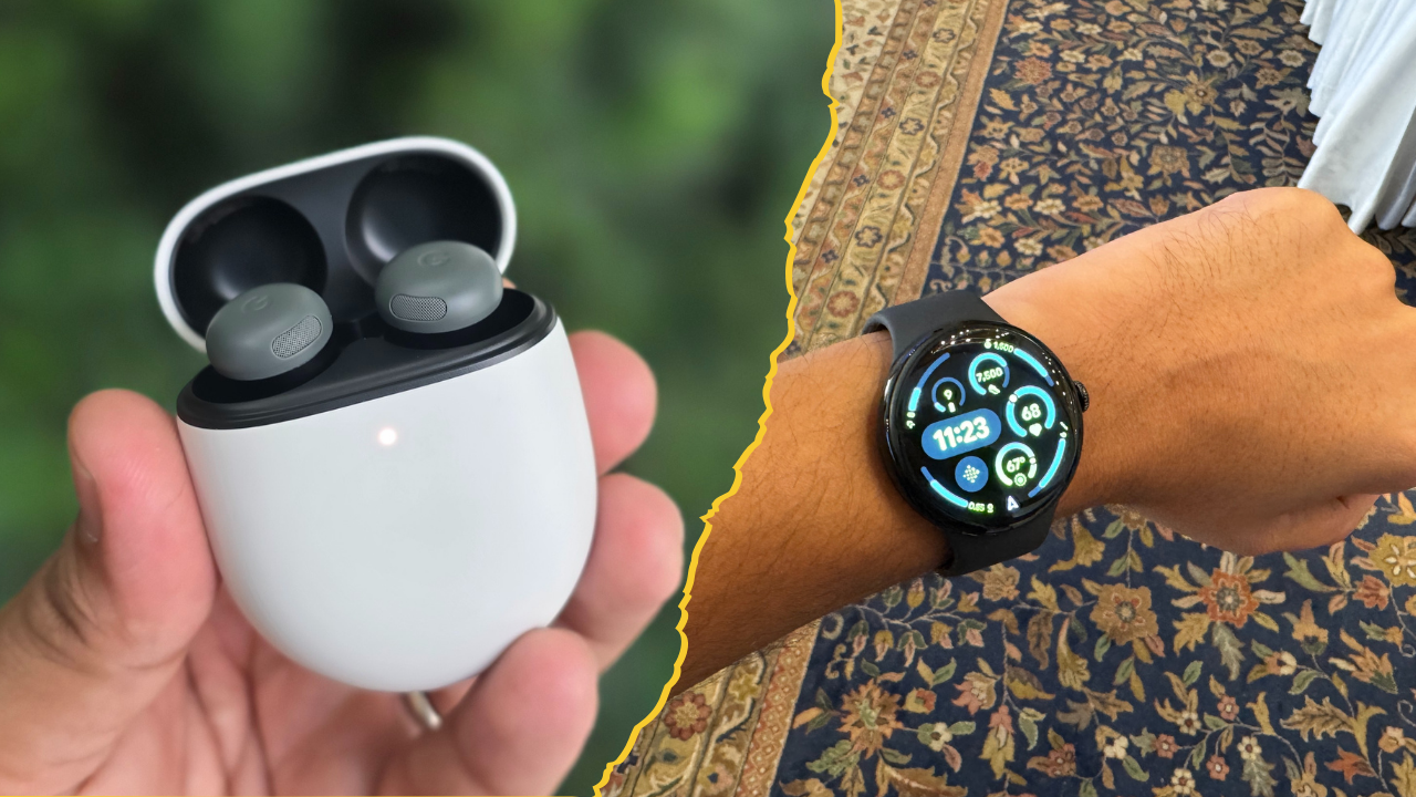 Pixel Watch 3, Pixel Buds Pro 2