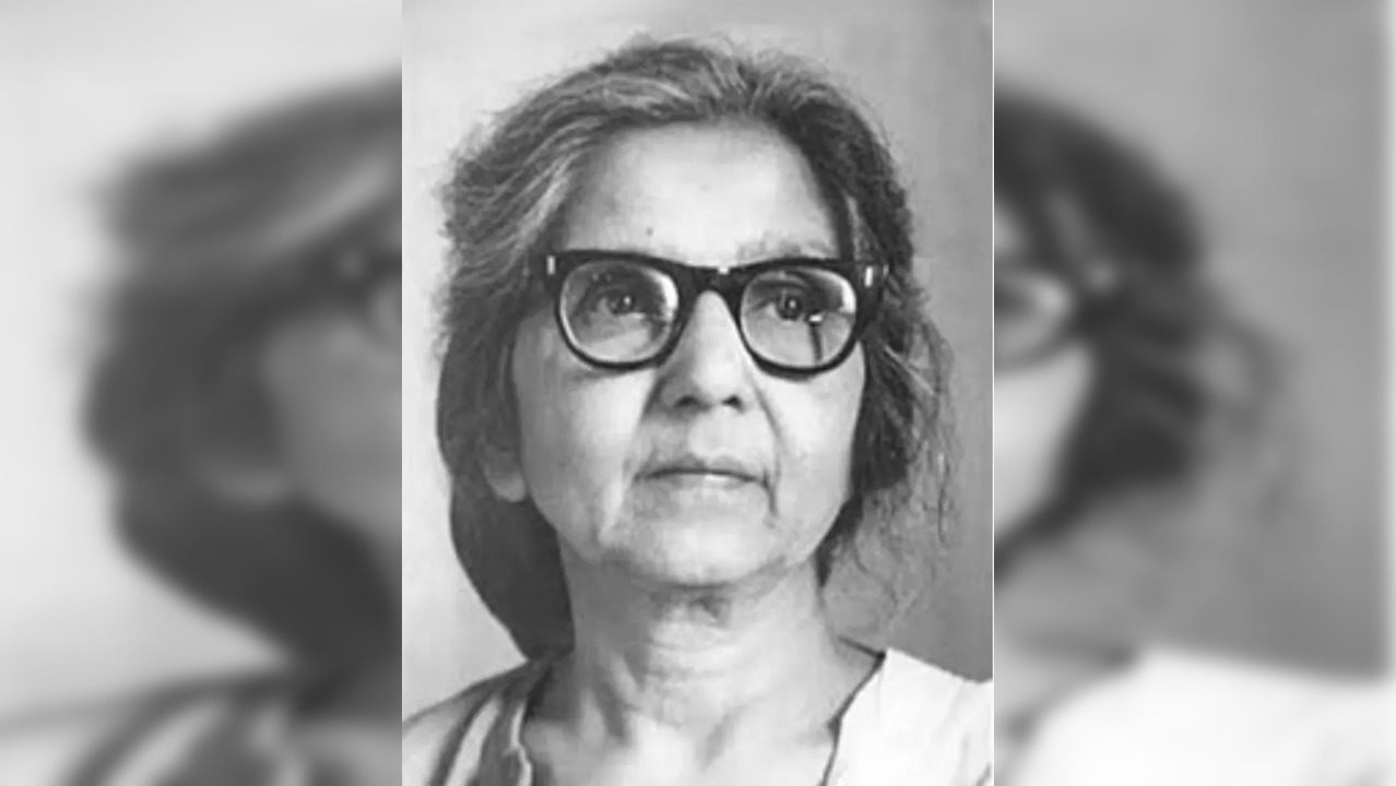 Aruna Asaf Ali.