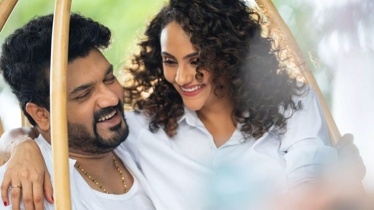 Srujan Lokesh in his directorial debut film 'GST'