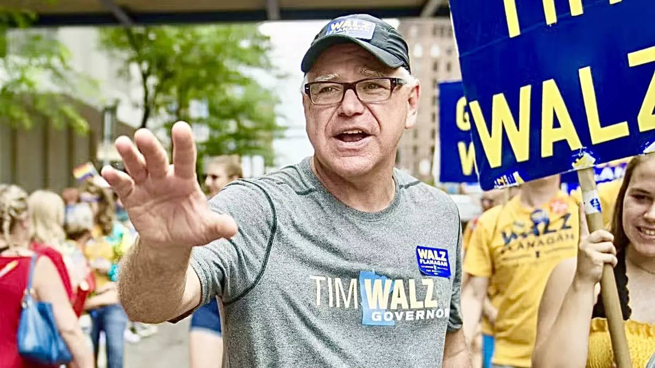 Tim Walz