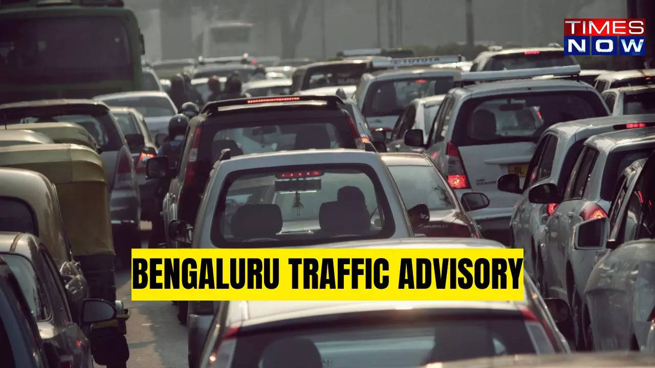 BENGALURU TRAFFIC ADVISORY