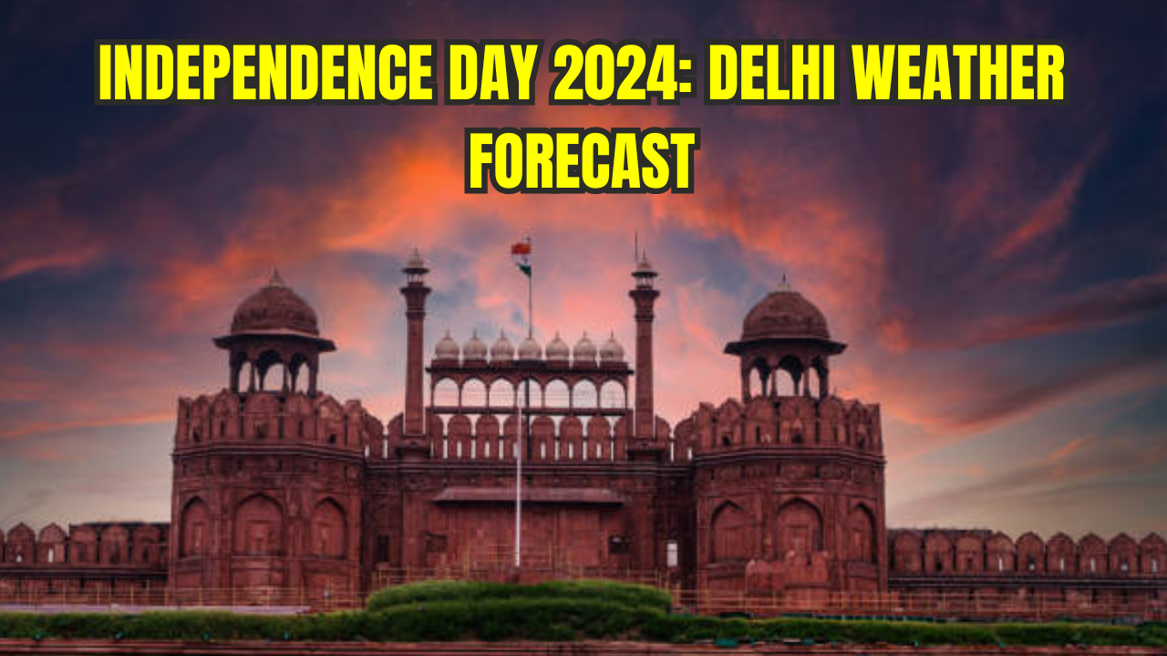 Delhi weather forecast (Representational Image)