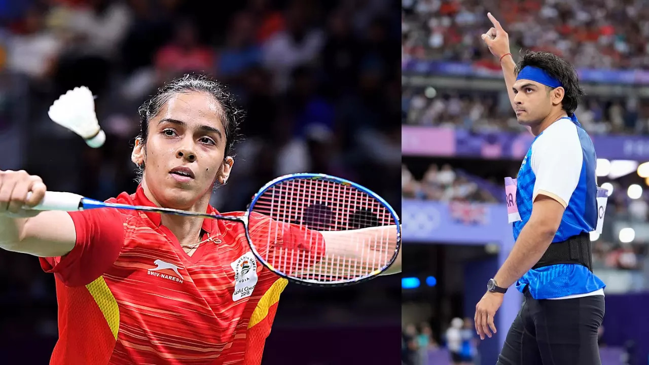 Saina Nehwal Hits Back At Trollers