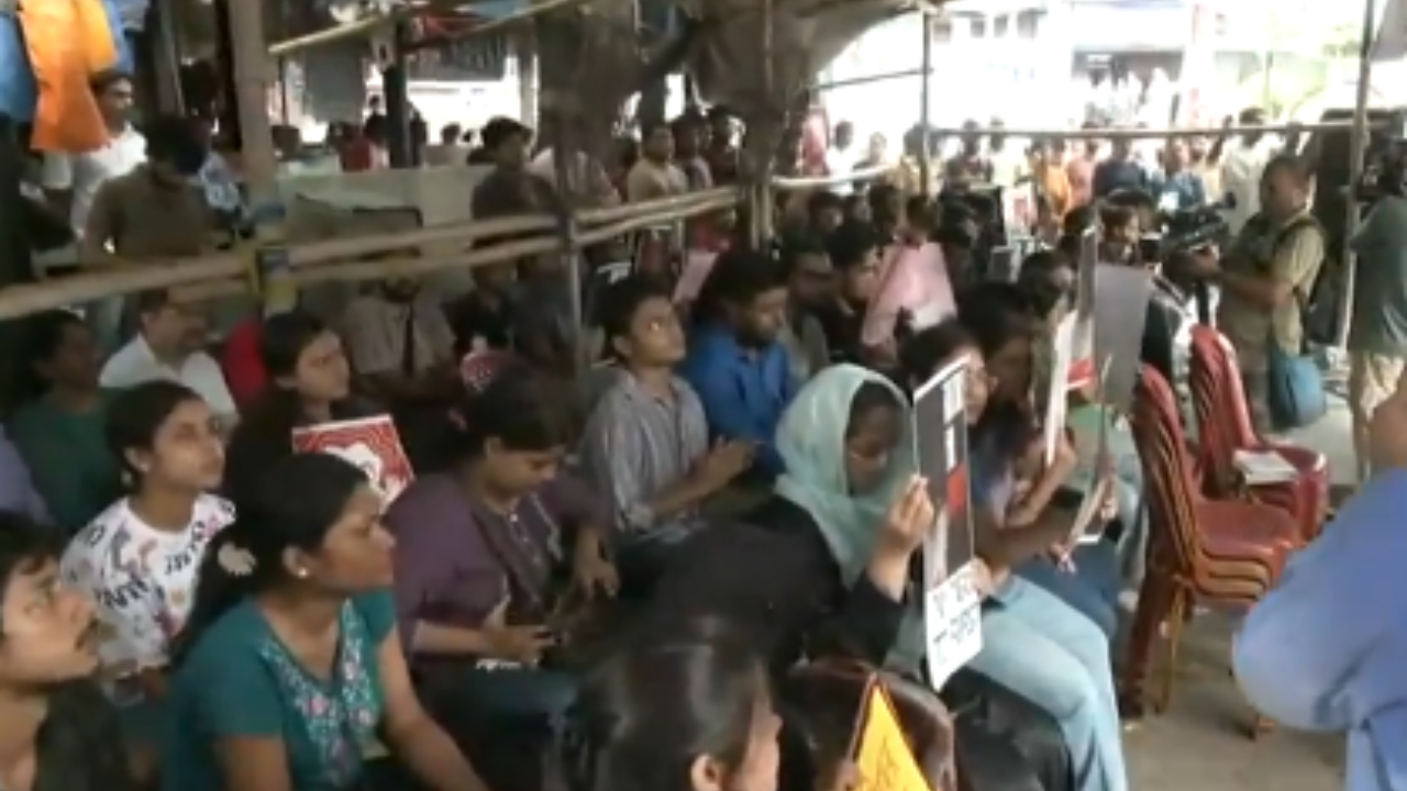 Breaking News LIVE Updates Protests Across Nation Against Kolkata Rape-Murder Case