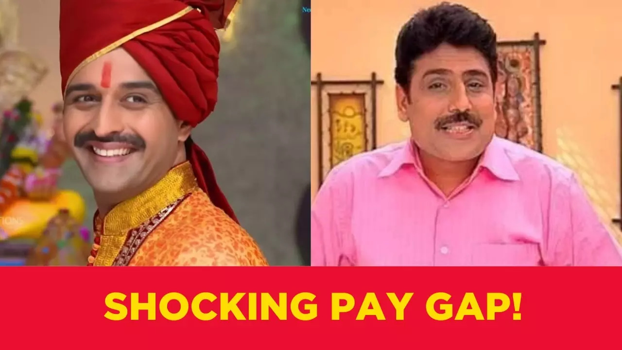 TMKOC's New Taarak Mehta Sacchin Shrof Earns Almost 1 Lakh Less Than OG Shailesh Lodha, Find Out