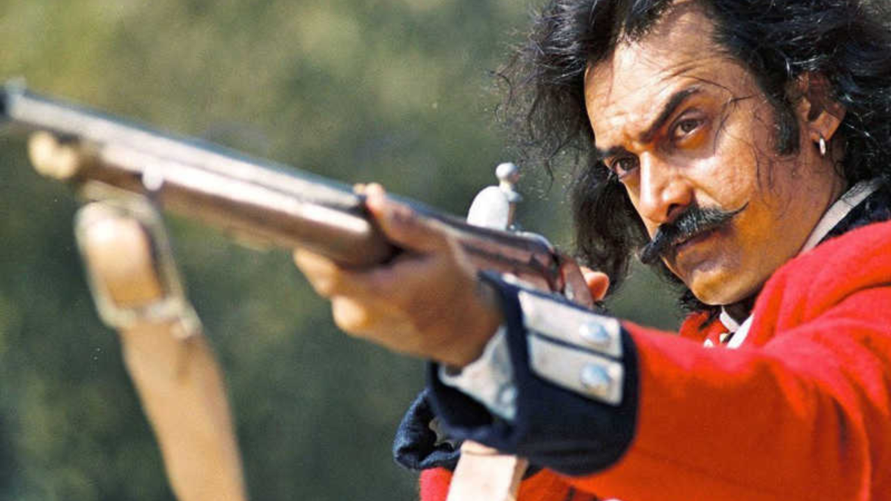 Ketan Mehta Confirms OTT Release Of English Version Of Aamir Khan's Mangal Pandey - Exclusive