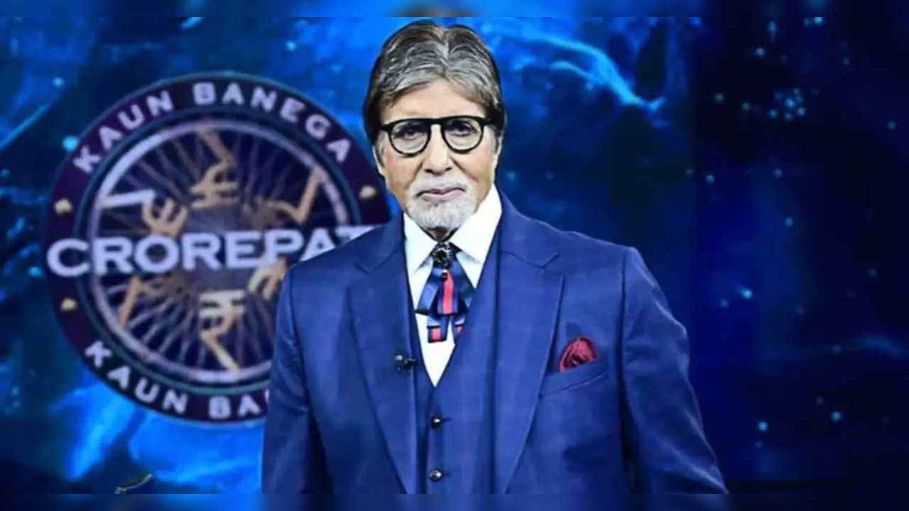 Did You Know KBC Host Amitabh Bachchan Charges A Whopping Rs 5 Crore Per Episode?